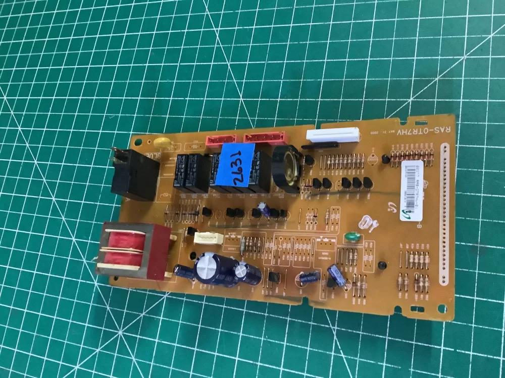 GE DE41-00309A Microwave Oem Electronic Control Board