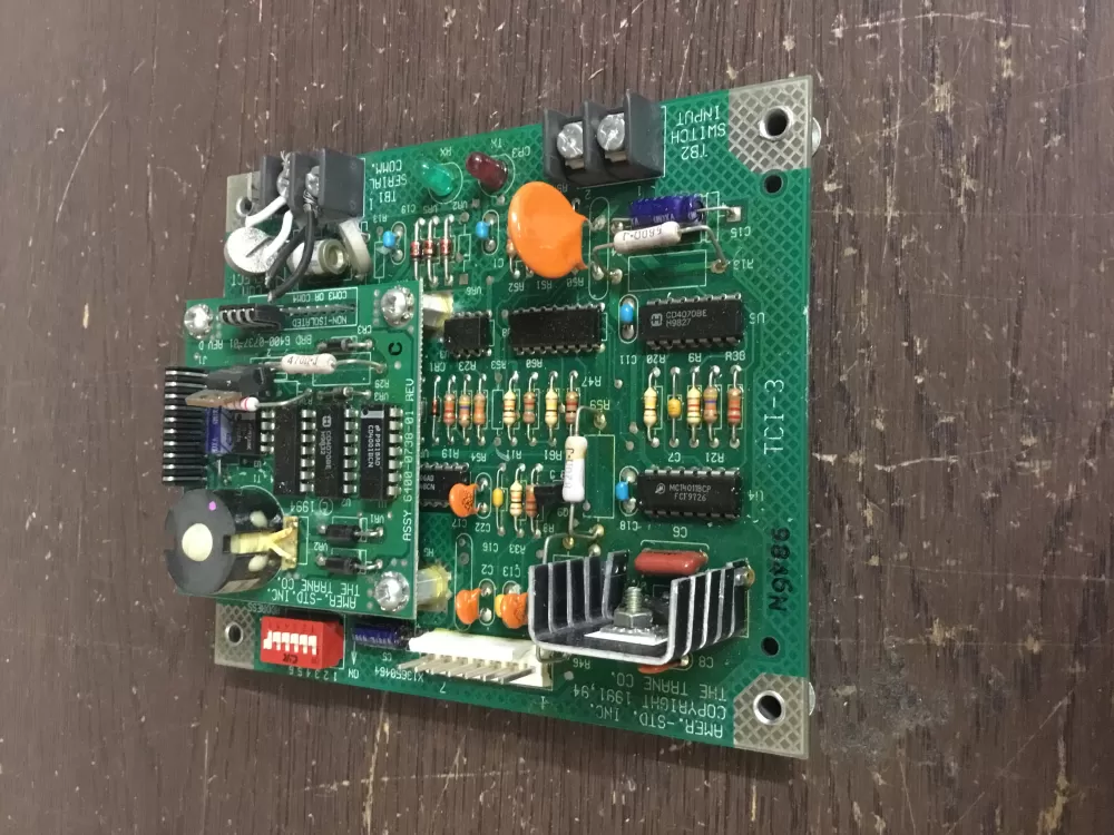 Trane X13650464 Furnace Board AZ19528 | NR176