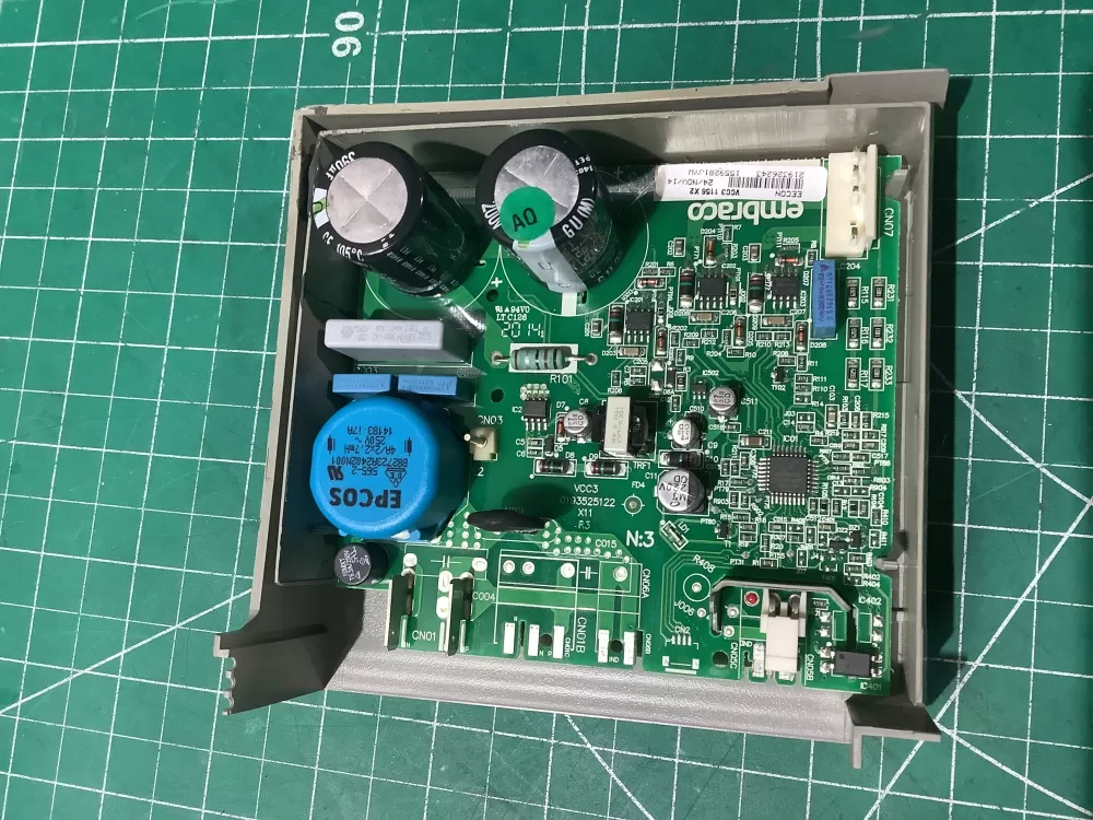 Kenmore W11087200 Refrigerator Control Board Inverter AZ196748 | AR666