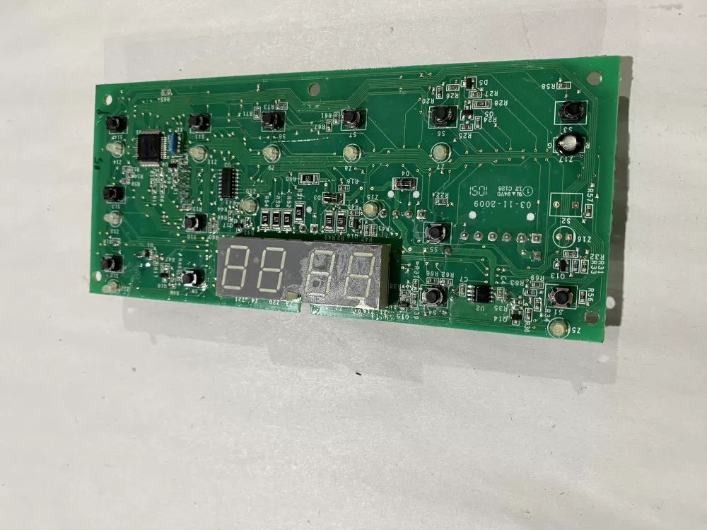 GE 1805110133096  HCD88532  GEA1805110133096 Refrigerator Control Board Dispenser