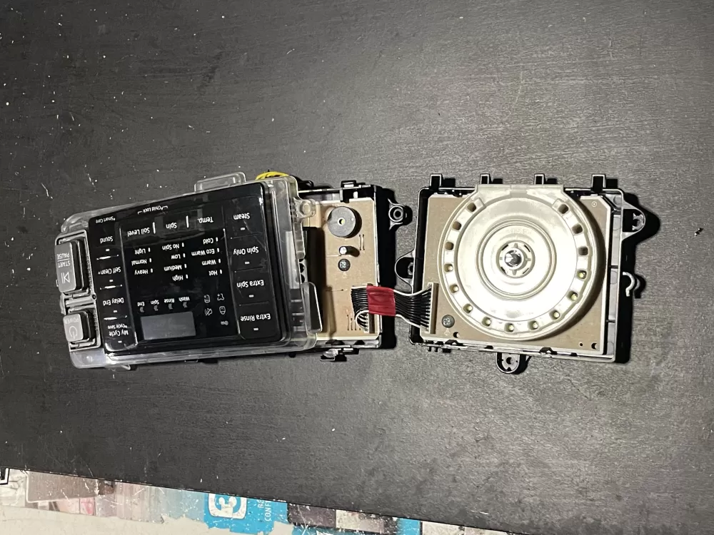 Samsung DC92-01622G  DC41-00241A  DC94-04345G  AP5916801  3996770  PS9605972 Washer Control Board