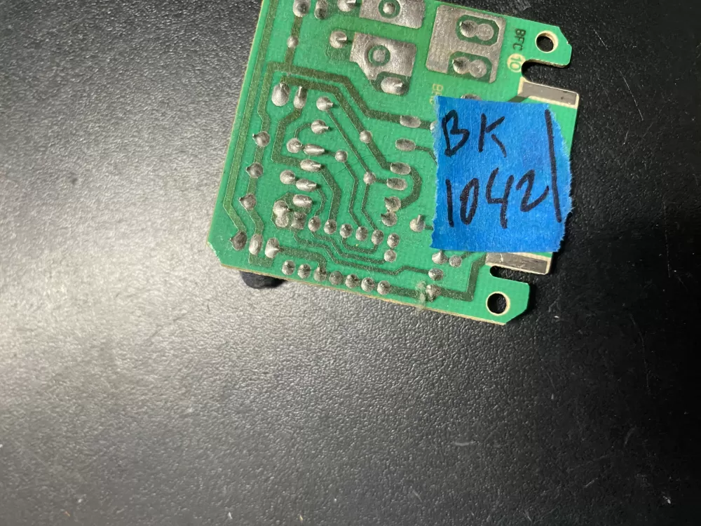 Whirlpool Maytag W10476828 Dryer Moisture Sensor Control Board AZ12319 | BK1042