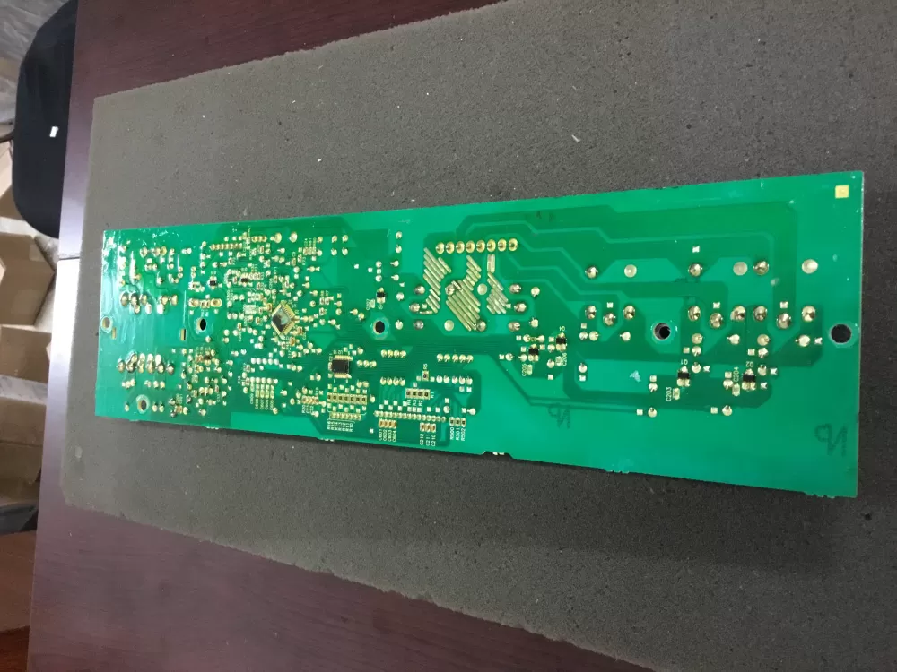 GE 165D7802P302 Dishwasher Control Board AZ89112 | NR1139