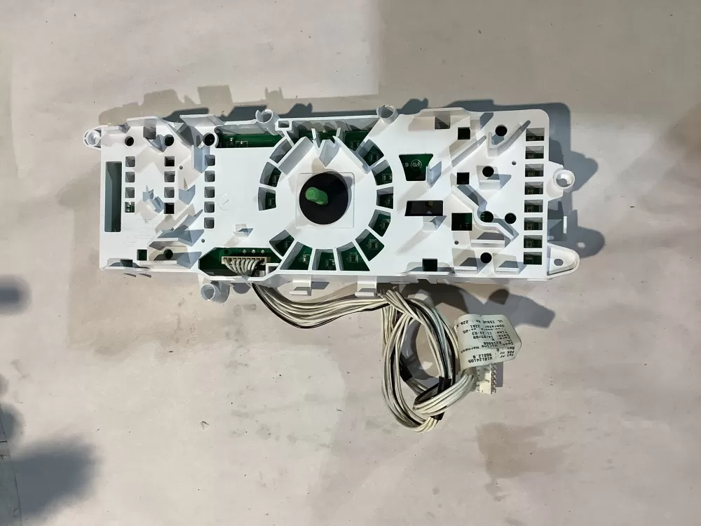 Whirlpool W10215444 Washer Control Board AZ147326 | BG2475