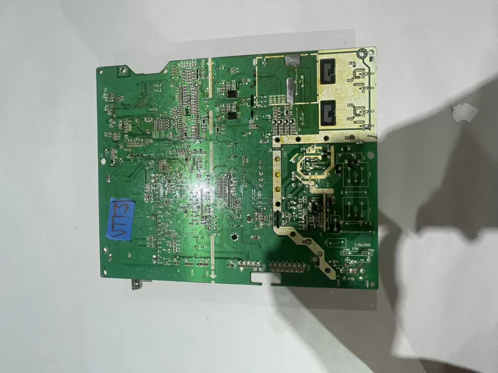 LG Main Control Board 6871JB1290C AZ187107 | KMV773