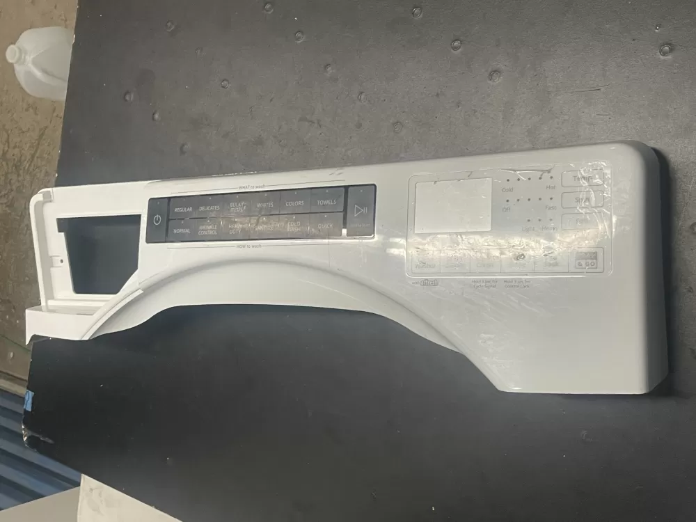 Whirlpool W11294803 Washer Control Board Touchpad Panel AZ21072 | WMV99
