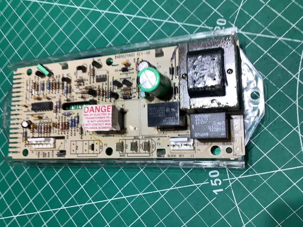 Whirlpool Oven Control Board 100-01234-37 AZ183641 | AR2708