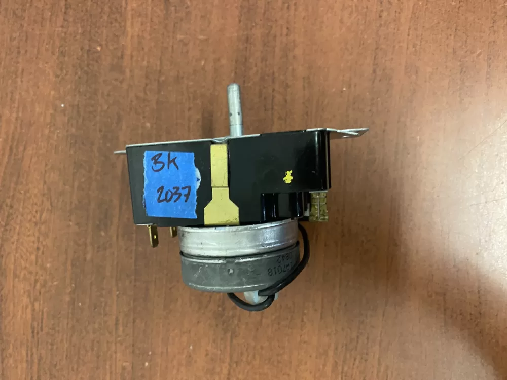 Kenmore 3406702A WP3976576 3406015 3406702 3976576 Dryer Timer AZ59784 | BK2037
