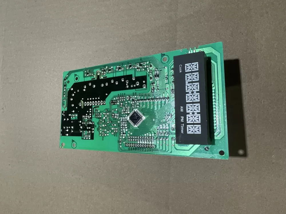 GE MD12001LB EMLAAGE-04- 17170000008243 Microwave Control Board AZ84691 | Wm104