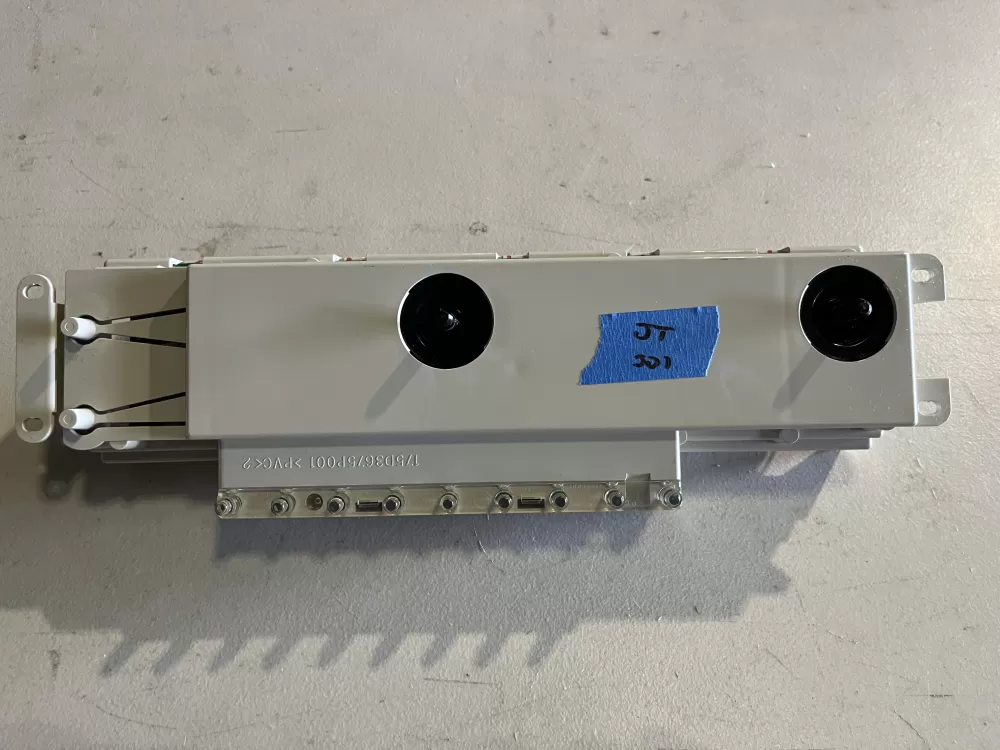 GE 175D4490G006 Washer Main Control Board AZ42925 | 307