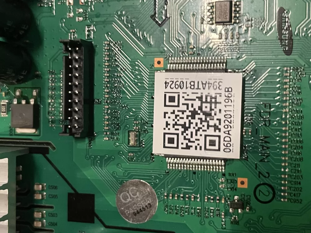 Samsung DA92-01196B Refrigerator Control Board AZ25742 | WM739