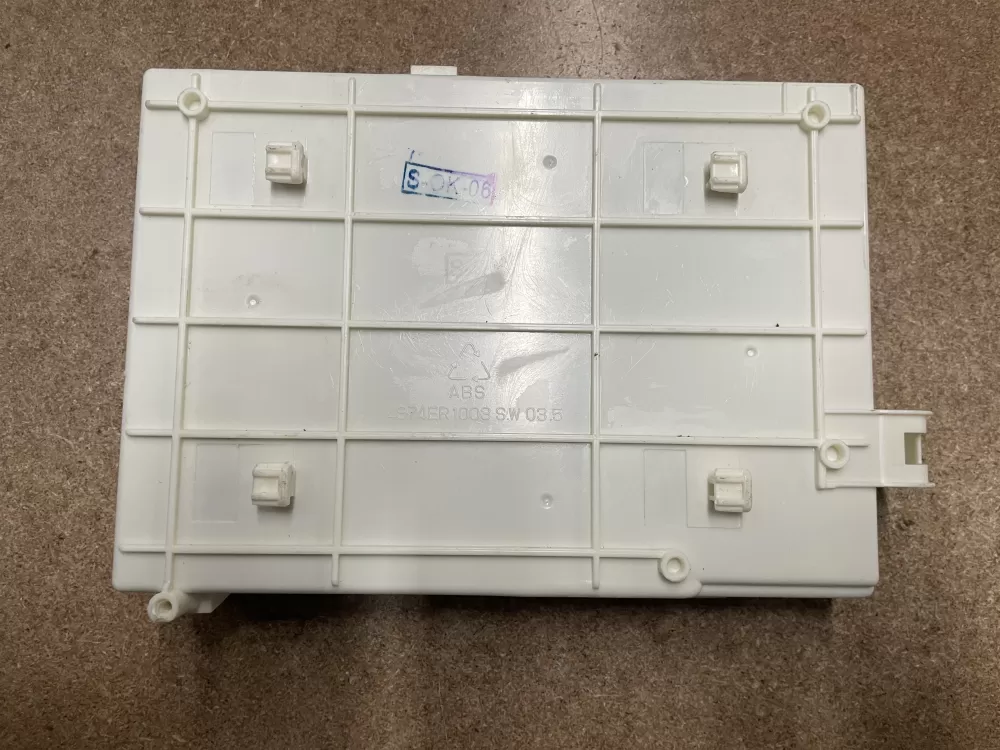 LG Kenmore EBR80360708 Washer Control Board AZ18281 | KMV244