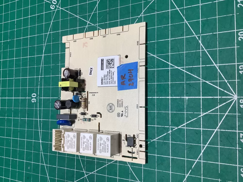 Beko 1741190500 Dishwasher Control Board AZ183488 | AR2705