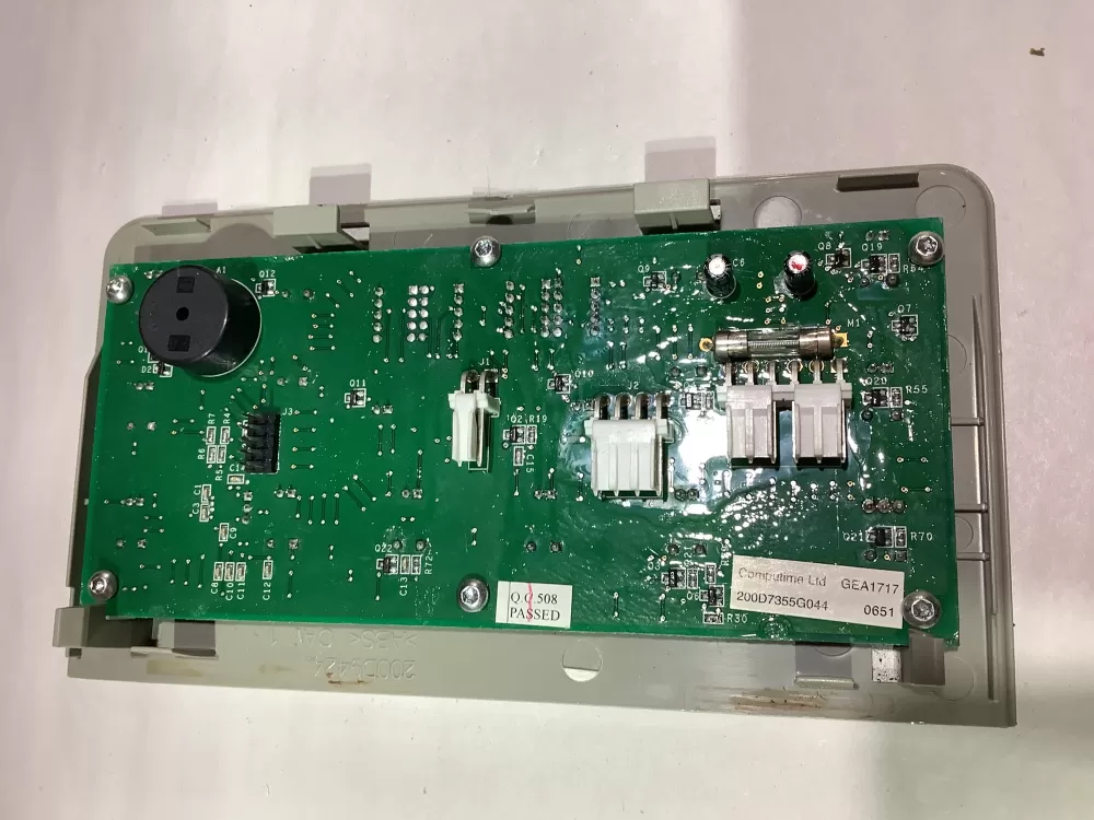 GE 200D7355G044 Refrigerator Control Board Dispenser