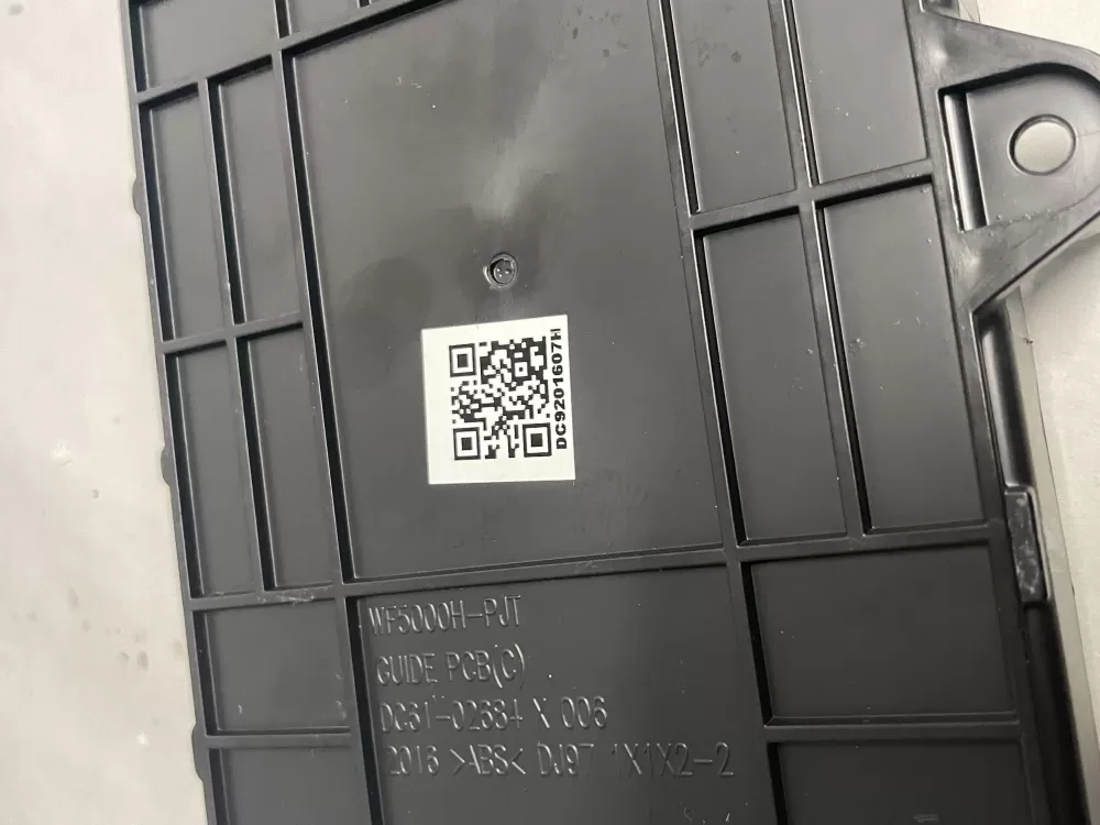 Samsung DC92 01607H DC9201607H Dryer Control Board Interface AZ221678 | Wmv968