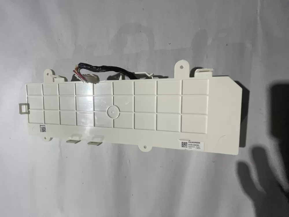 Samsung DC92-02117F Washer Control Board AZ206563 | KMV146