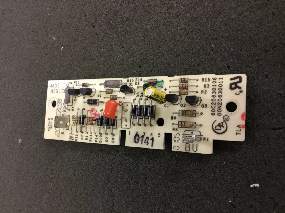 Maytag 6 3708950  63708950  60C20630106  00N20630011 Dryer Control Board