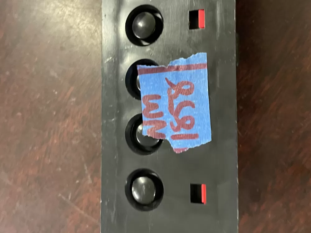 Whirlpool Maytag 2198621 Refrigerator Control Board Dispenser AZ53836 | Wm1858