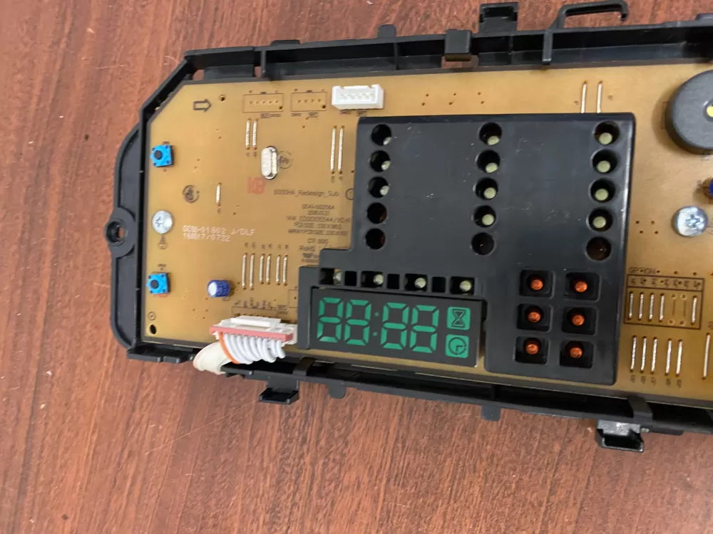 Samsung Whirlpool DC94 05968A Washer Control Board AZ53500 | BKV528
