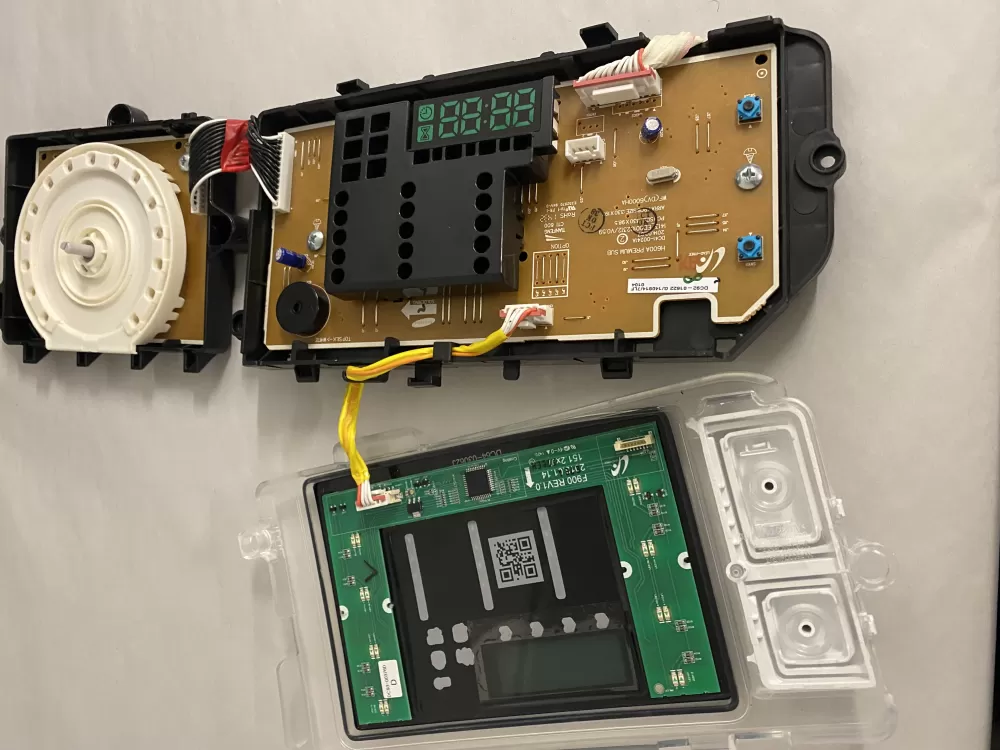 Samsung AP5916801 DC92 01622G PS9605972 Washer Control Board AZ202461 | BKV899