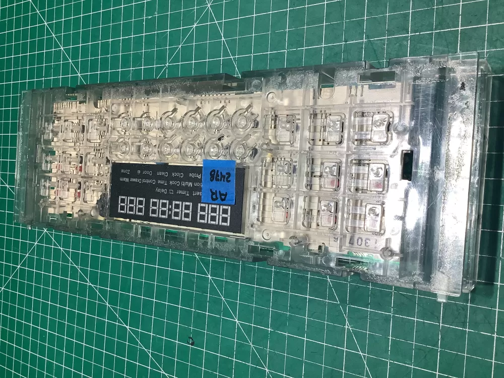 GE 164D8496G027 Oven Control Board AZ147378 | AR2478