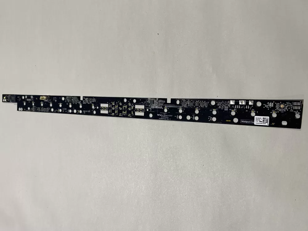 W11029450 Whirlpool Dishwasher Board - Display / Interface