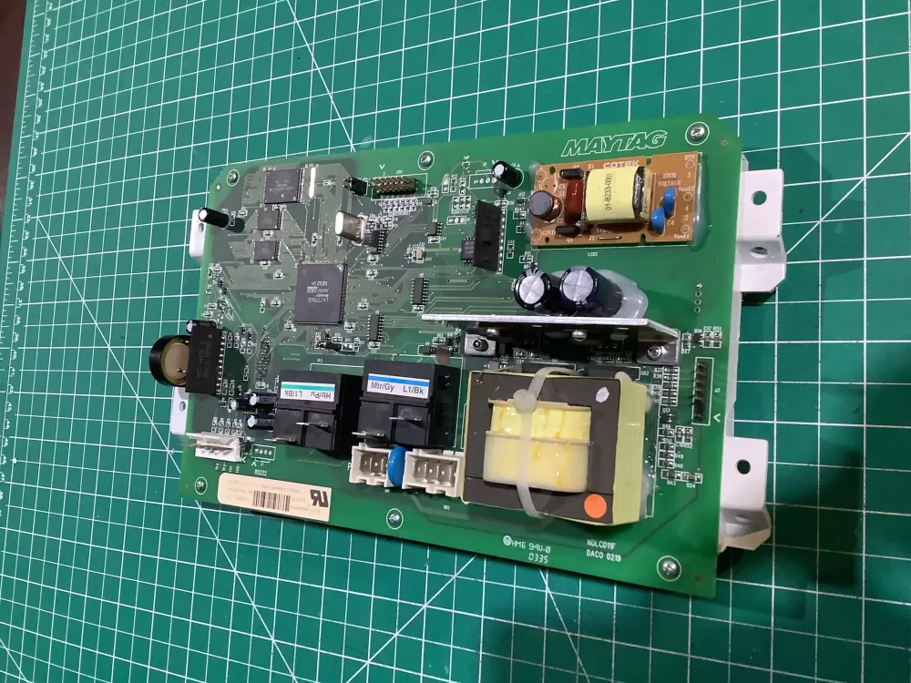 Maytag Dryer Display Control Board 63720340 6 3720340  AZ143407 | NRV757