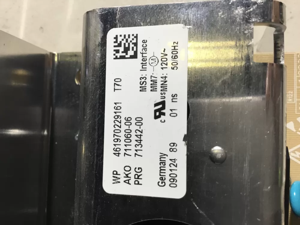 Whirlpool Kenmore WP8183196 491970229163 Washer Control Board AZ38078 | NR2