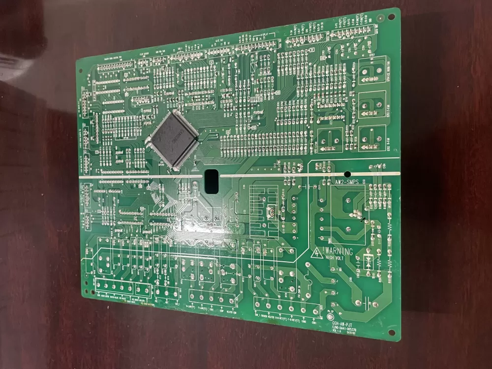 Samsung DA41 00651J Refrigerator Control Board AZ42020 | KM1734