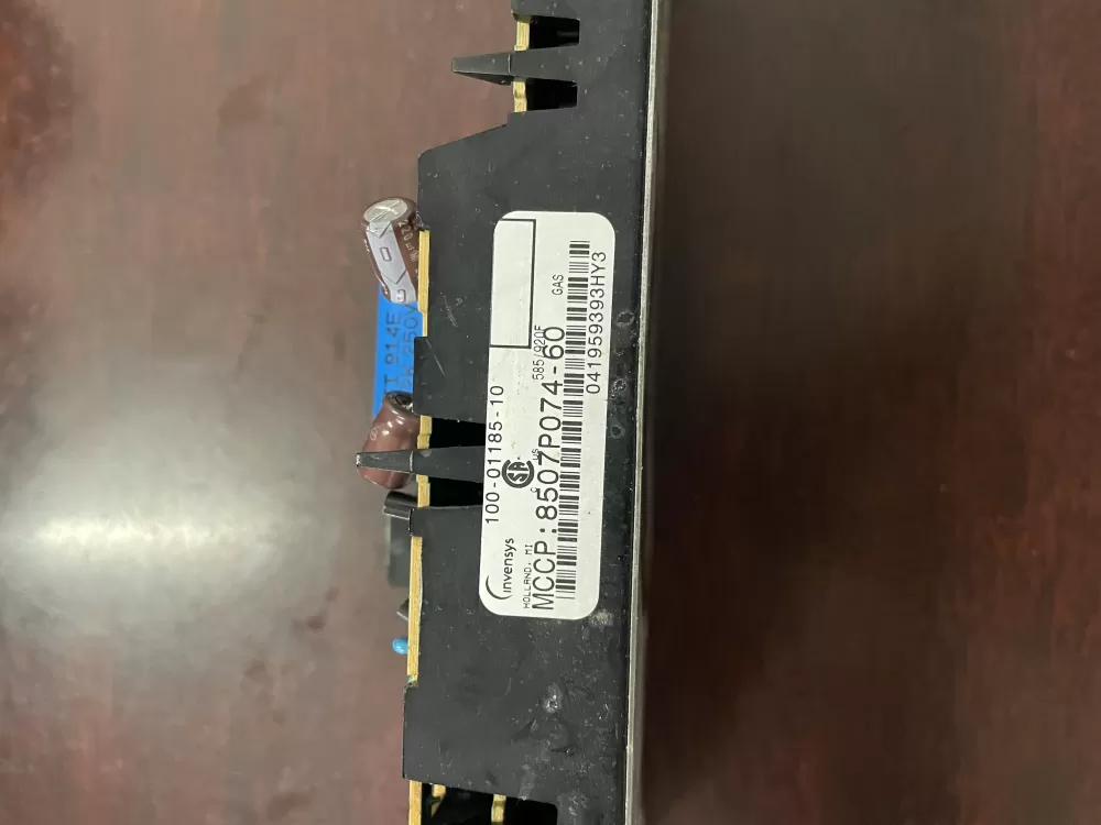 Maytag Whirlpool Amana 8507P074-60 Range Oven Control Board AZ52722 | KM1935