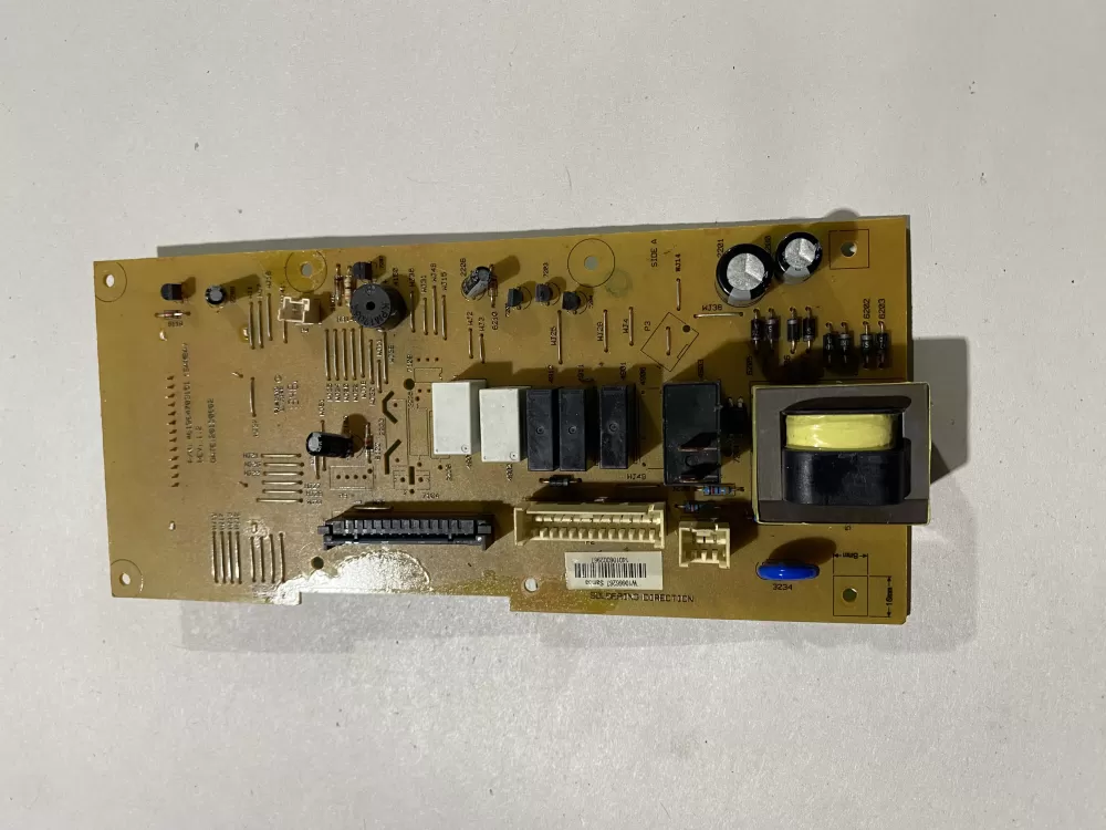 Whirlpool W10666267 WPW10666267 Microwave Control Board AZ116337 | BK2152