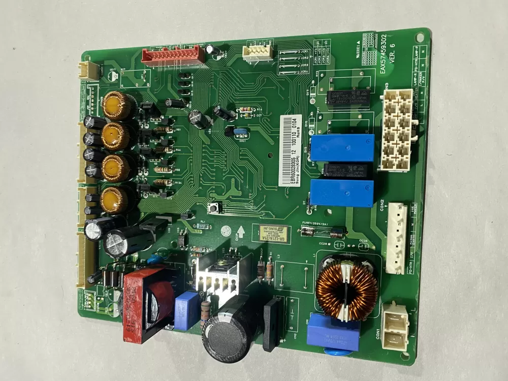 EBR60028305 LG Refrigerator Main Pcb