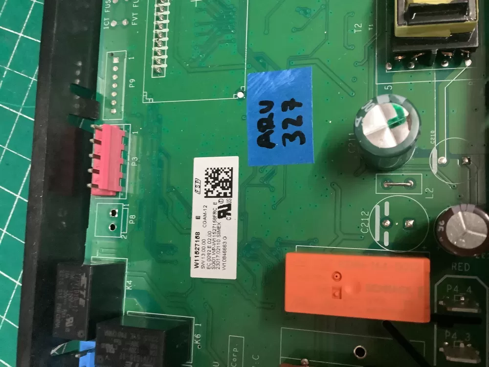 Whirlpool W11548749 W10813832 Range Oven Control Board AZ208472 | ARV327