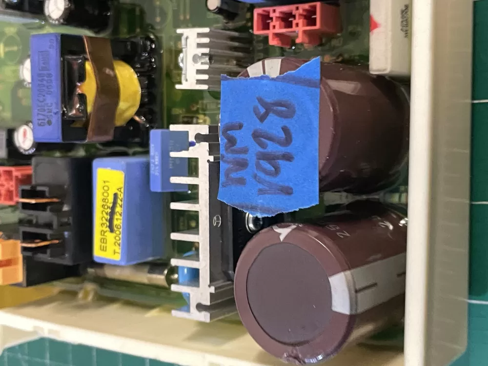 LG EBR32268001 AP5078533 1368924 AH3533680 EA3533680 PS3533680 Washer Control Board