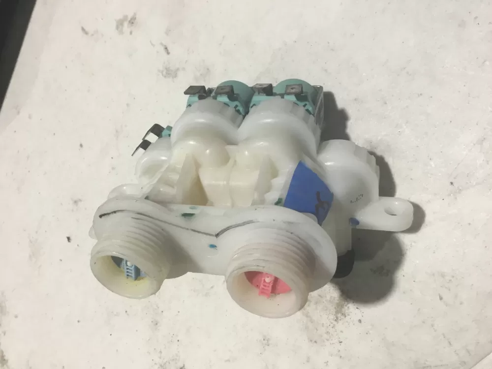 Whirlpool W10853296 Washer Water Inlet Valve AZ117397 | Sl96