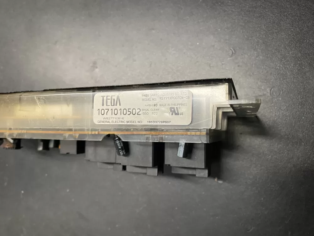 GE AP5177949 1974156 WB27T10467 WB27T10816 Range Control Board AZ21134 | BK939
