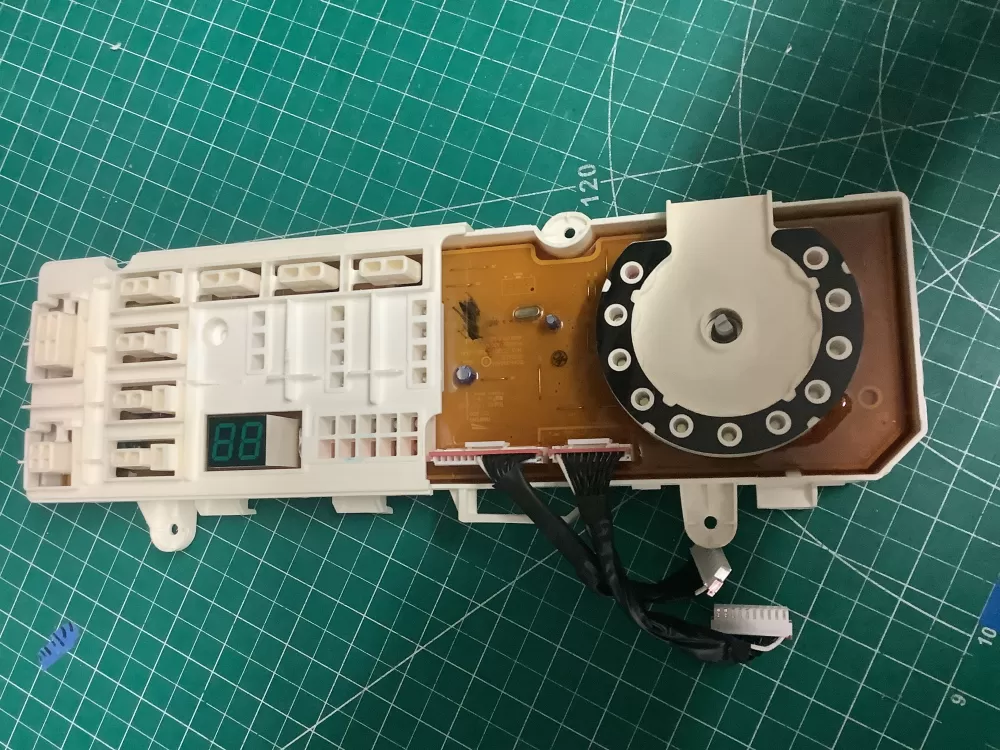 Samsung 06DC9201624B Washer Control Board AZ209680 | AR1626