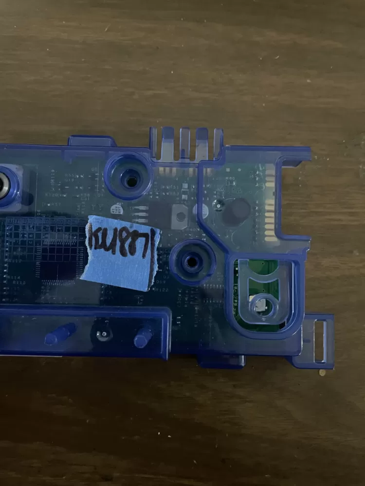 Frigidaire 913041114 Washer Control Board AZ82612 | KM887
