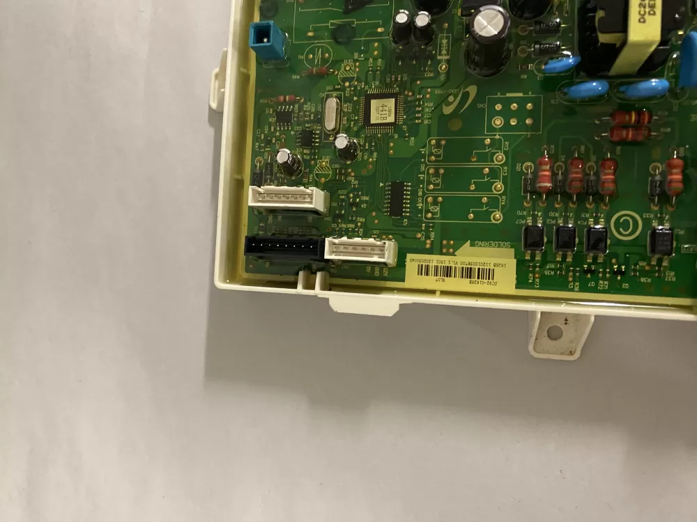 Samsung DC92 01626B DC9201626B Dryer Control Board AZ192683 | BK115