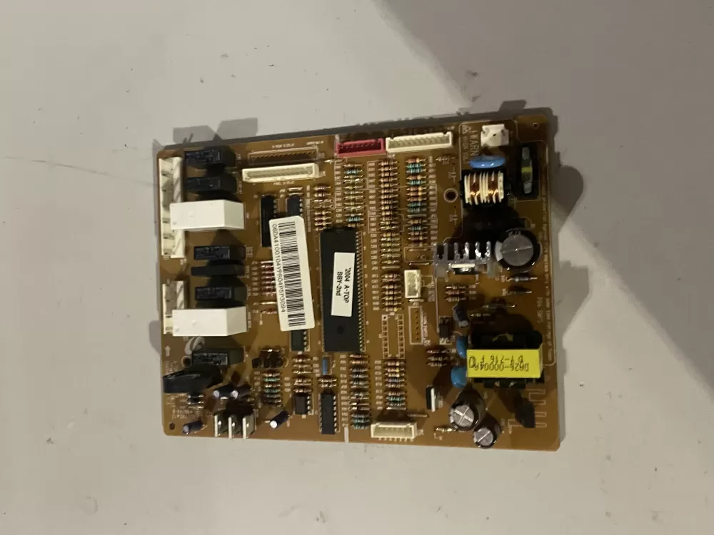 Samsung DA41-00104Y Refrigerator Control Board