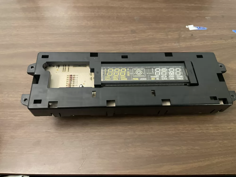 GE WB27K10241 Range Control Board AZ99934 | Wm2009