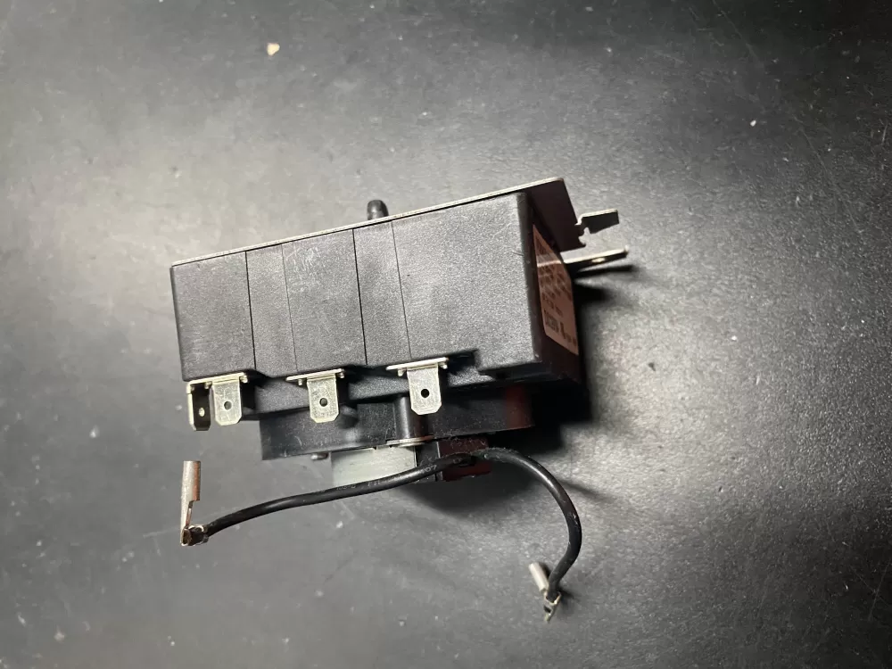 Hotpoint General Electric AP5788219 WE4M362 WE4M532 Dryer Timer AZ23395 | BK848