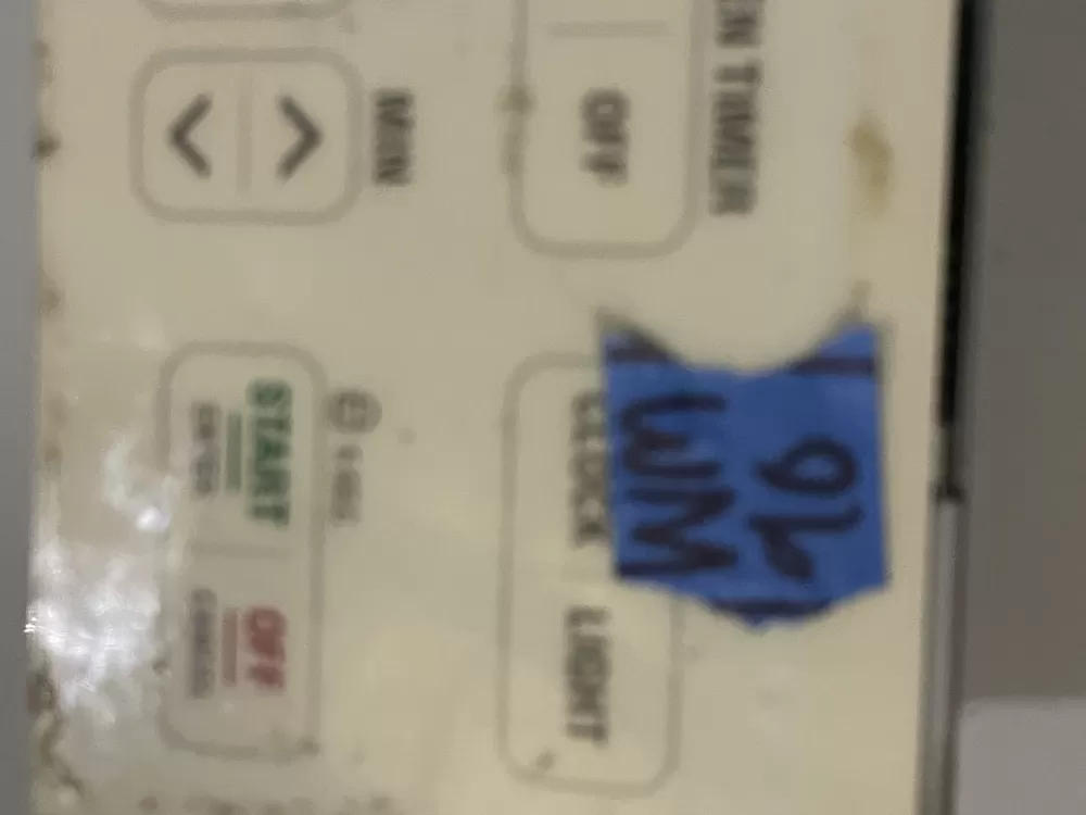 Whirlpool Kenmore 8053738 00N06511431 Range Control Board AZ31962 | Wm90