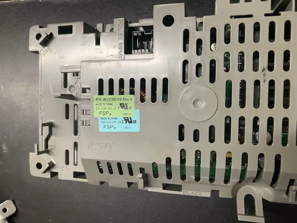 Kenmore Maytag Whirlpool W10189966 Washer Control Board AZ24040 | BK816