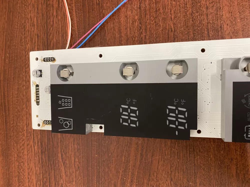 LG EBR72955401 Refrigerator Control Board AZ50672 | BK1834