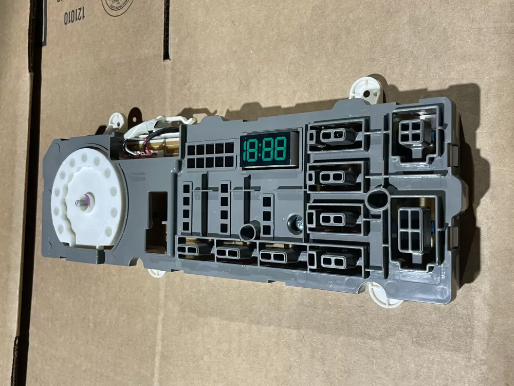 Samsung AP5916805 DC92 01624C PS9605976 Dryer Control Board AZ88871 | Wmv172
