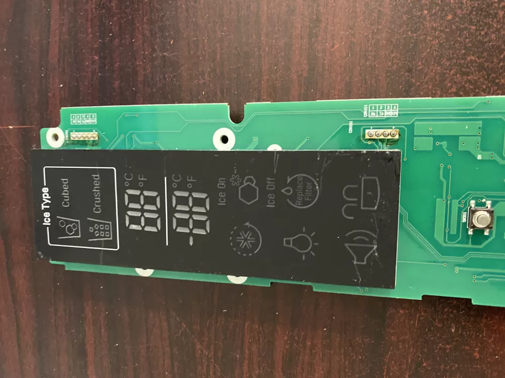 LG Refrigerator Ebr790695 Eax65924002 Dispenser Control Board AZ34770 | BK1690