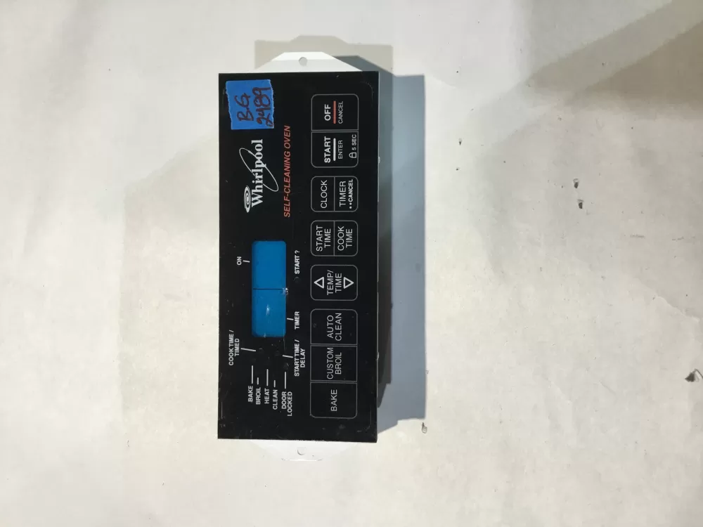 Whirlpool 8053157 Range Oven Control Board AZ148696 | BG2489