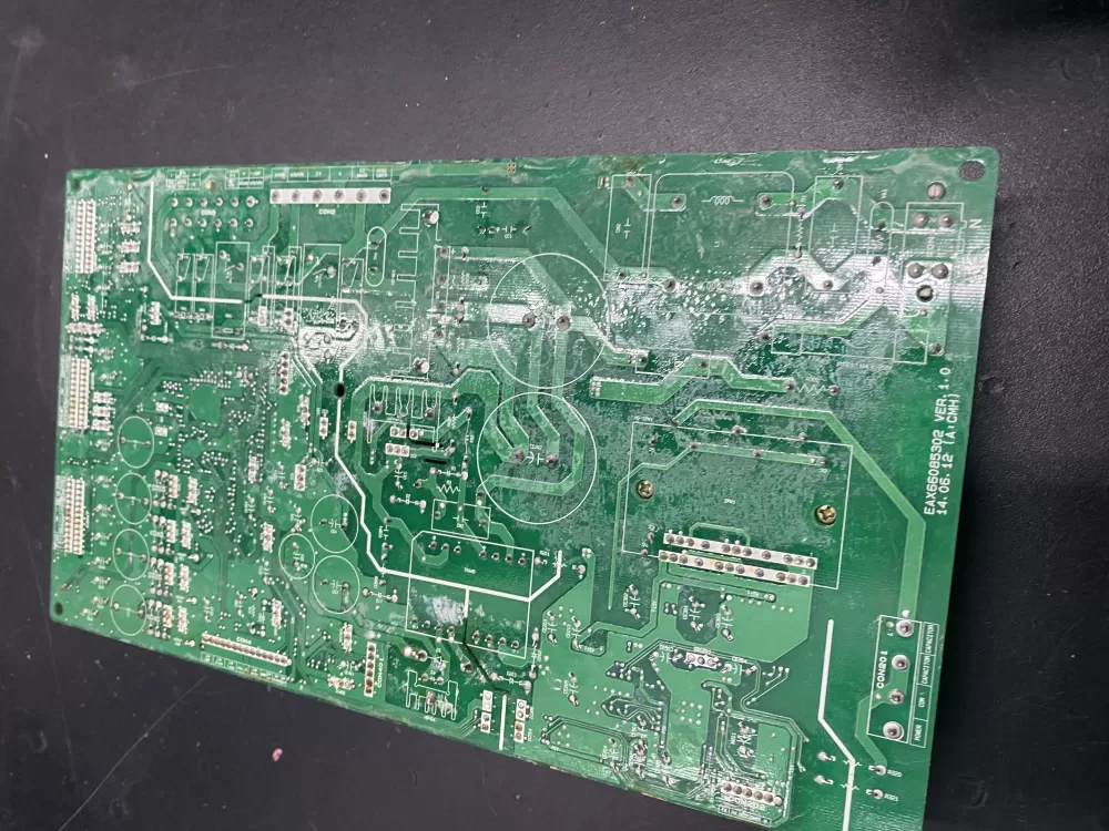 LG EBR79267101 CSP30020916 Refrigerator Control Board AZ14909 | BK1414
