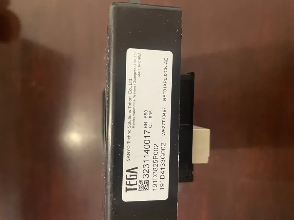 GE 191D3825P002 Wb27t10497 Range Oven Control Board AZ47891 | KM700